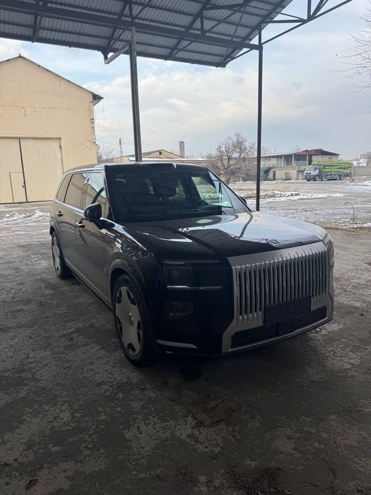 Срочно Zeekr 9x Ultra