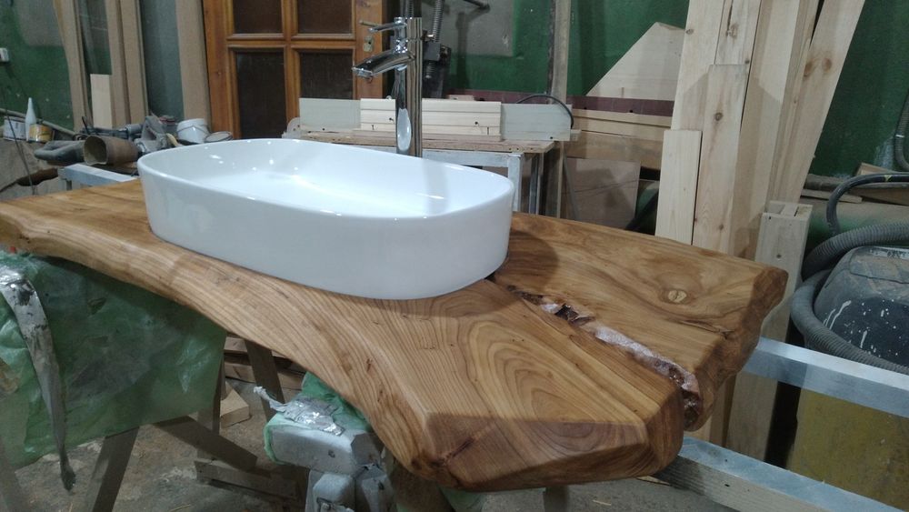 Столярные работы