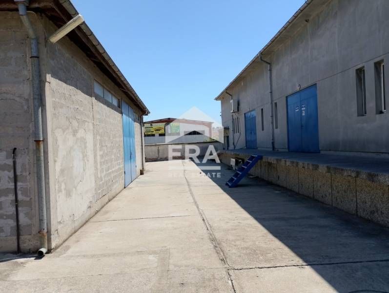 Продава се Промишлена сграда в Димитровград - 700 кв.м за 324 €/кв.м - Снимка #11