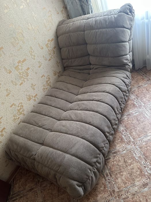Продам кресло оттоманку