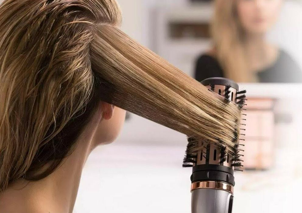 Фен Шётка Remington AS8810