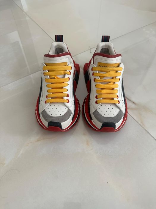 Сникърси Dolce and Gabbana