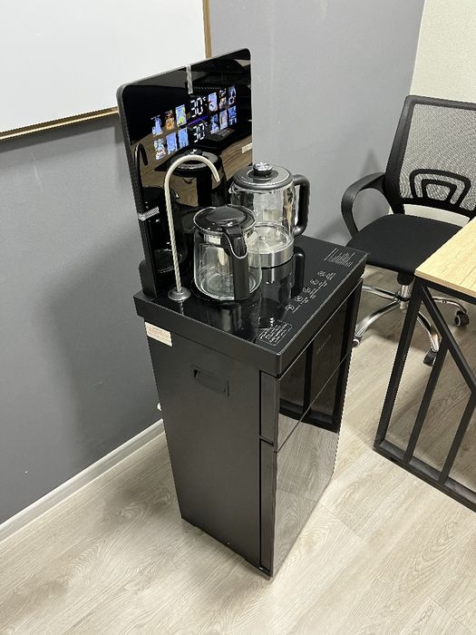 Кулер для воды Чайник Тефаль/ Teabar Aiwa choynak tefalli