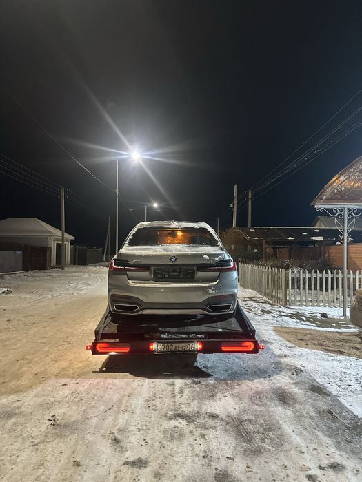 Эвакуатор 24/7 Атырау