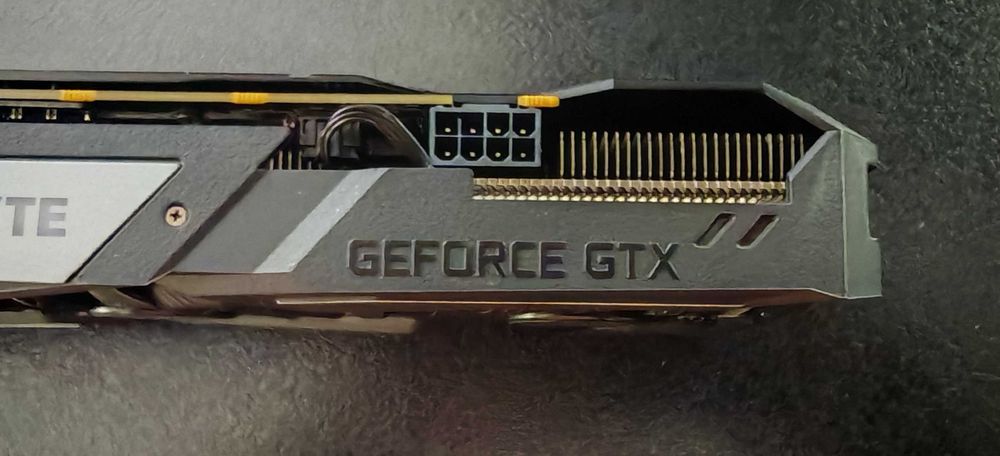 Продавам Перфектна Видео Карта Gigabyte Gaming Trio GTX 1660 Super OC