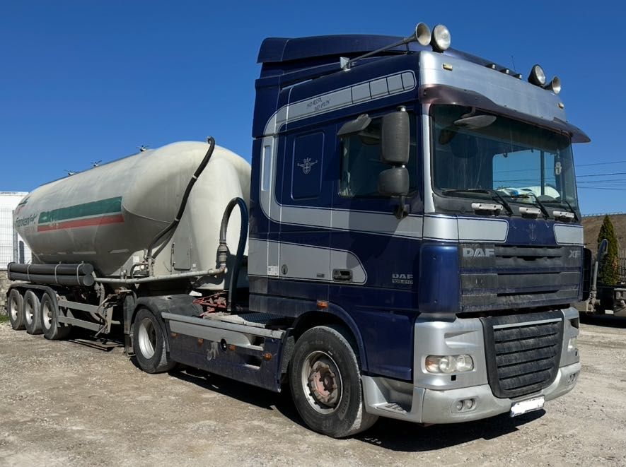 DAF 105.410 automat, an fab.2006
