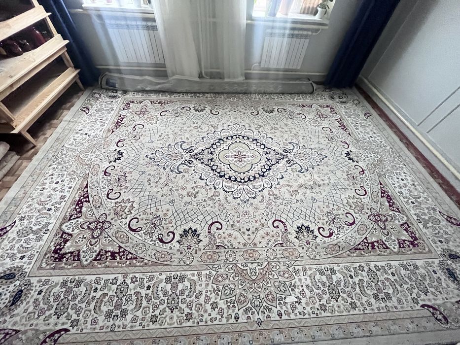 ковер кілем 400*500