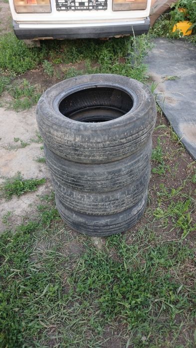 Продам комплект летней резины