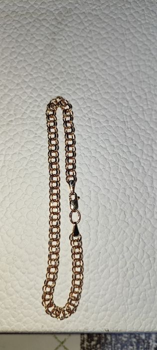 Золотые браслеты