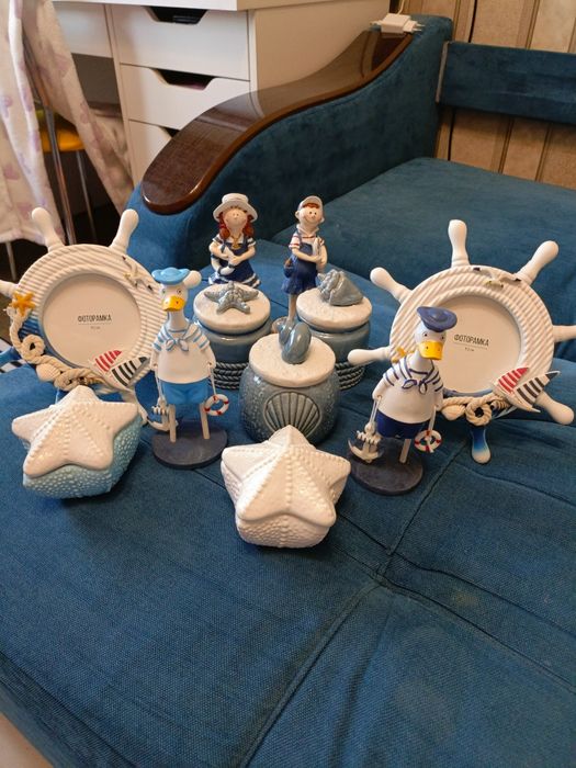 Продам декор в морском стиле