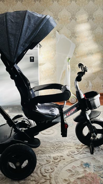 Велосипед-трансформер