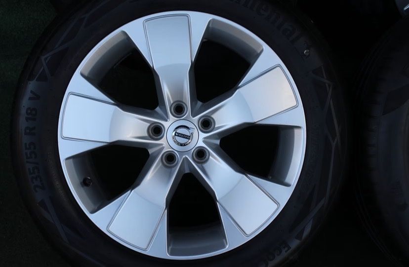 18" 5x108 Volvo Original