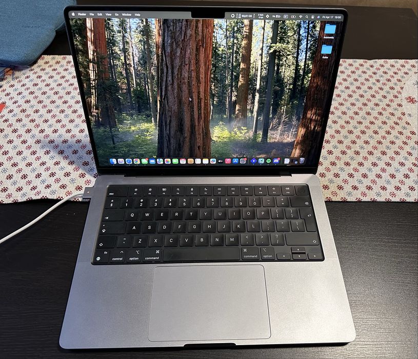 MacBook Pro M2 pro 16/512 14 inch