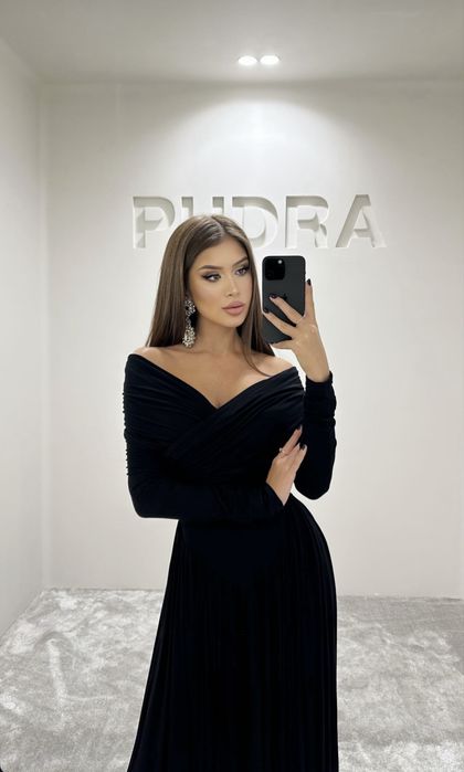 Платье от Pudra