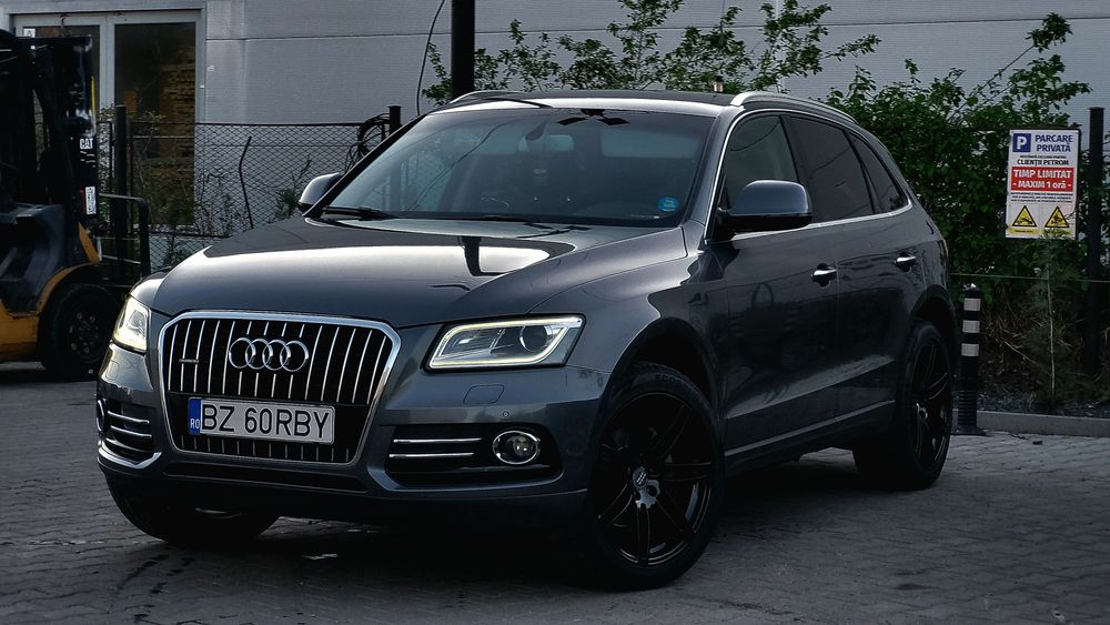 Audi Q5 2016 2.0TDI Ultra