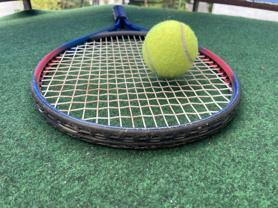 Racheta tenis de camp