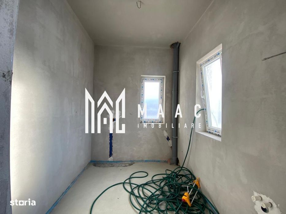 Casa Individuala | Curte 727 MP | Cisnadie