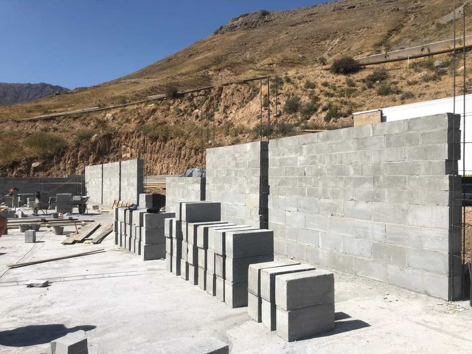 Газоблок для строительства Gazablok | Газаблок