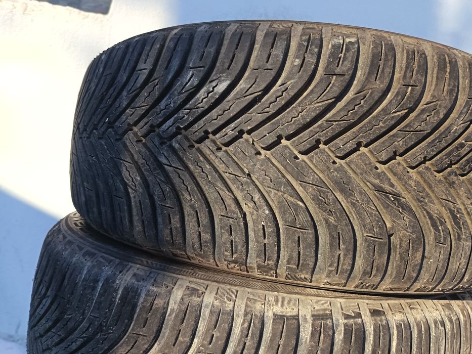 Anvelope 4sezoane MS 195 55 16 maxis 2022 6.7mm