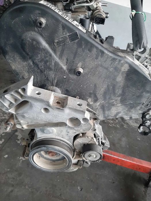 Motor dgt 1.6 tdi vw tiguan golf 7 passat b8 skoda octavia 3 audi a3