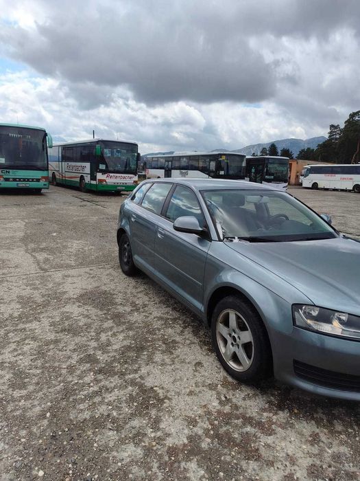 Vând audi A3 1.4 benzina