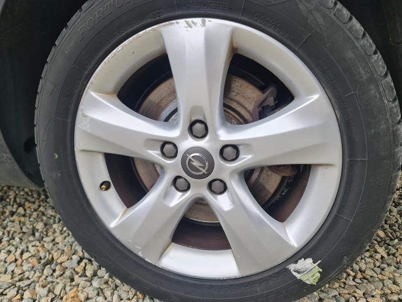 Jante aliaj aluminiu 5x115 R17 Opel Astra J Facelift