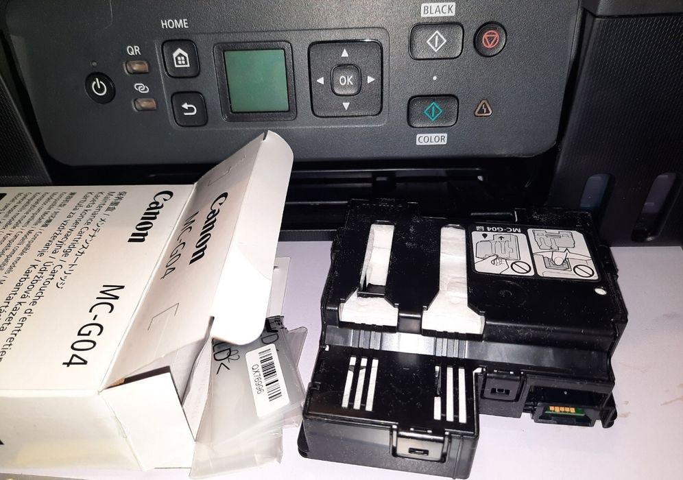 Imprimantă multifuncțională Canon G3470 megatank