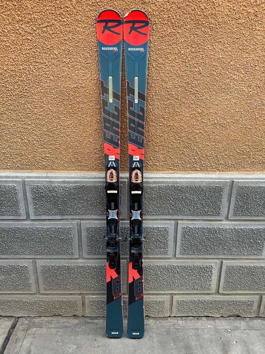 schi rossignol react r6 compact L177cm