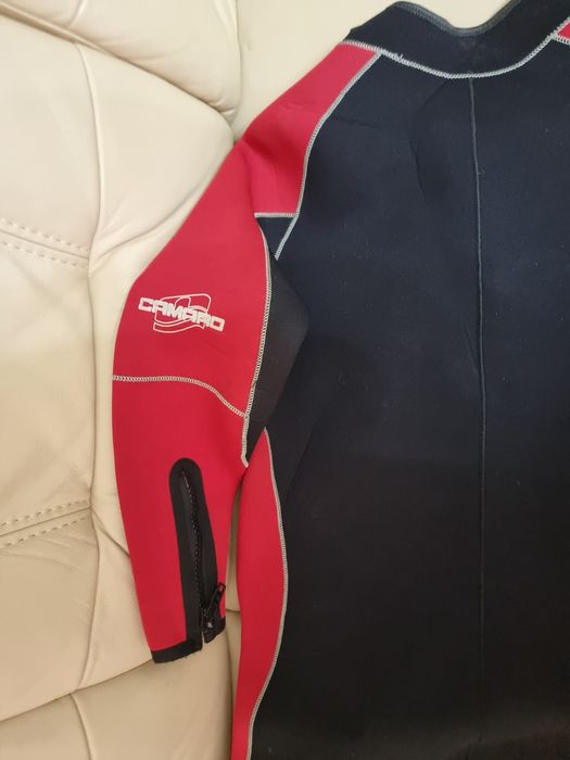 Costum scufundări Camaro Austria L.