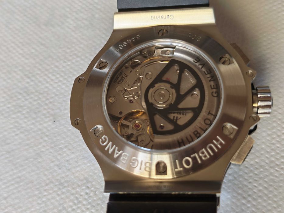 Hublot Automatic Chronograph