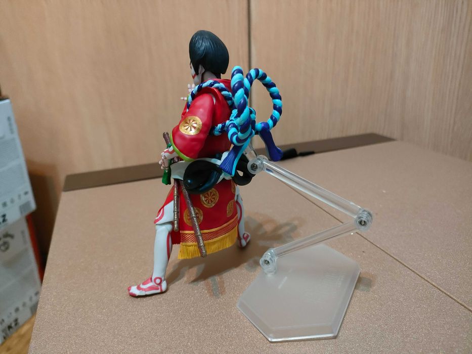 Коллекционная фигурка Figma Sp-126