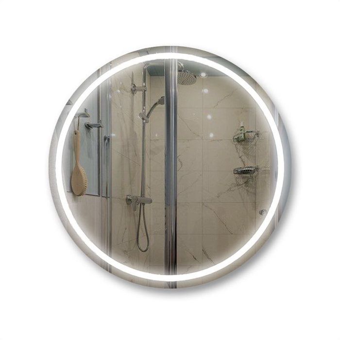 Огледало с LED осветление LM Abyss Glow