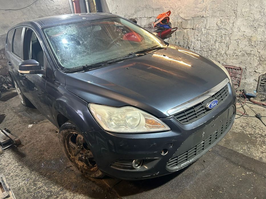 Fata completa focus 2 facelift bara faruri aripi capota trager radiato