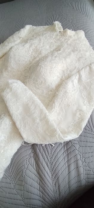 Свадебное платье Мусульманское