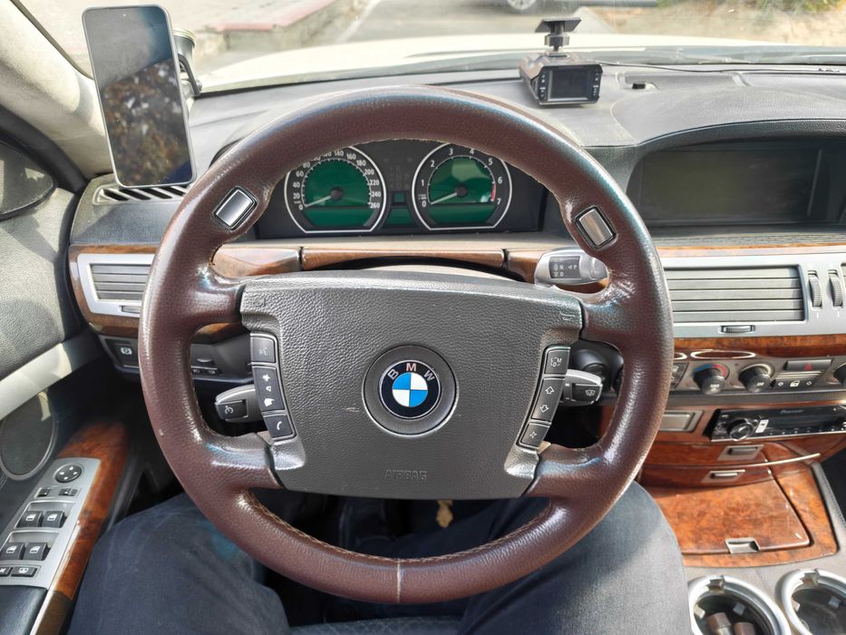 Продаю руль от е65 bmw