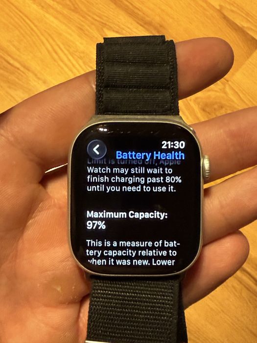 Apple Watch S10 46 MM