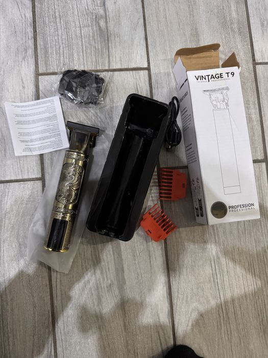 Тример за коса и брада комплект