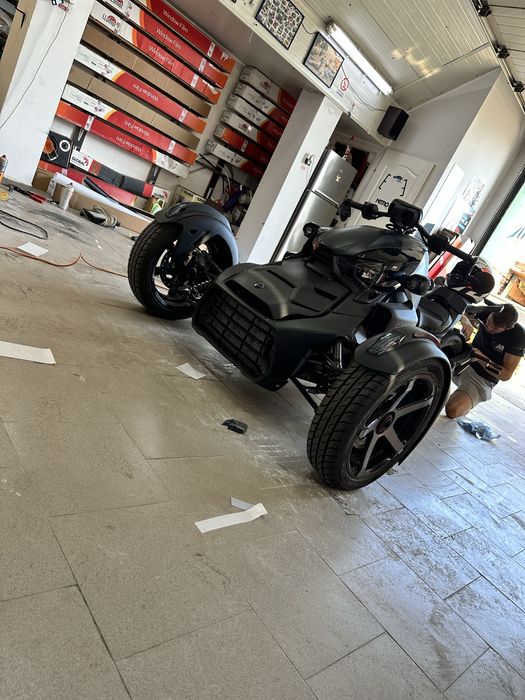 Can am ryker 900 sport