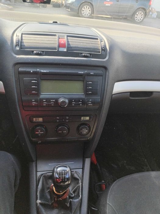 Scoda Octavia 2006
