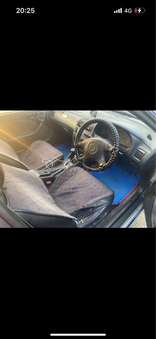 Subaru Legacy BD в полный разбор