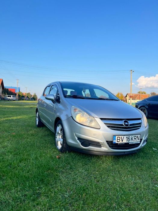OPEL Corsa 2008 — imagine 4