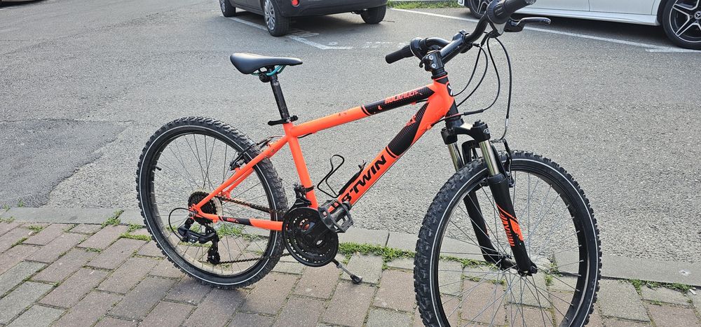 B'Twin Rockrider 500