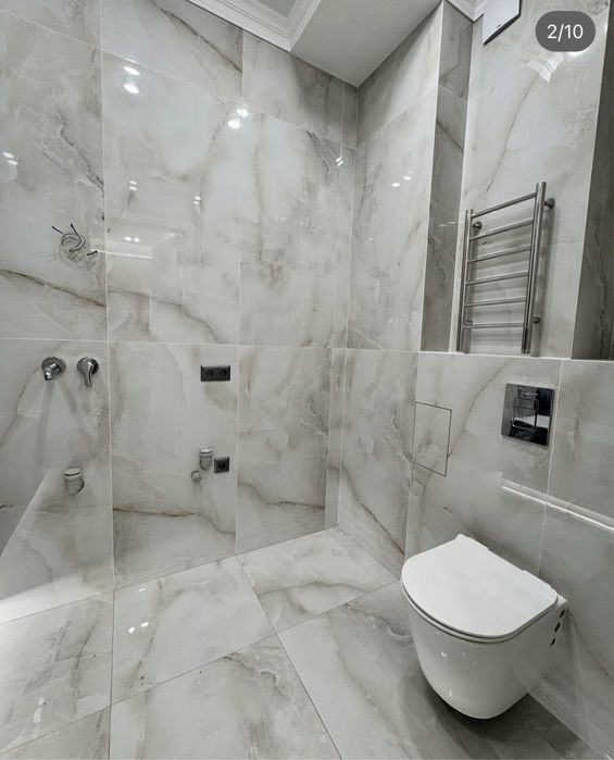 Ремонт квартир под ключ