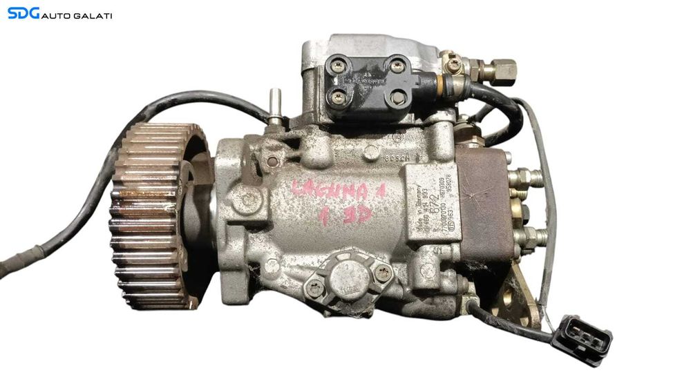 Pompa Injectie Renault Espace 3 1.9 DTI F9Q 1998 - 2002 Cod 0460414993 7700870130 [M8759]