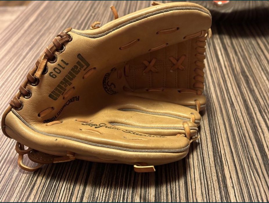 Manusa baseball Franklin 1109super scoop korea