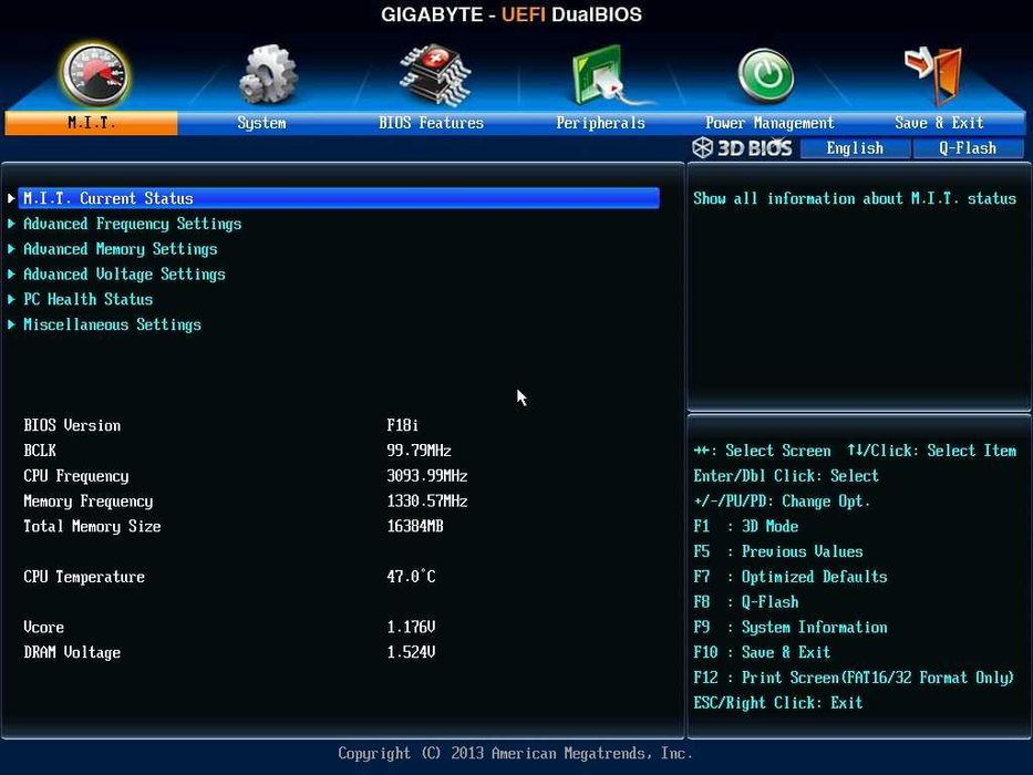 Дъно Дънна платка Gigabyte GA-Z77X-D3H LGA 1155 DDR3 OVERCLOCK