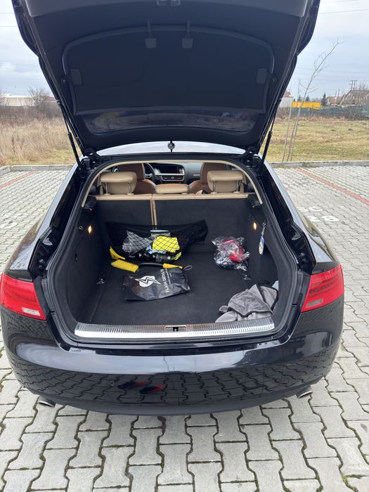 Audi A5 3.0 tdi quattro