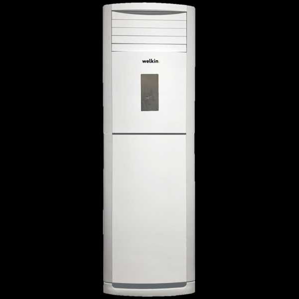 Колонный кондиционер  Midea Welkin №1 на рынке