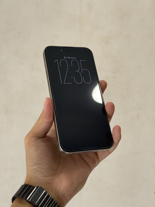 iPhone 15 Pro Max 256gb eSim