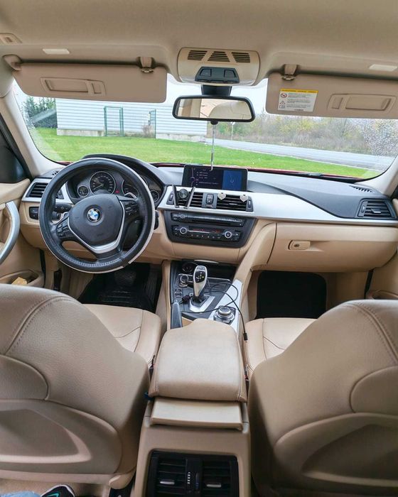 Vând BMW Seria 3/F 30